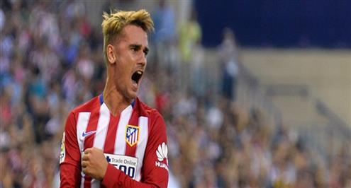 سيميوني: لا أشك في تواجد جريزمان ضمن القائمة النهائية للكرة الذهبية